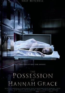 The Possession of Hannah Grace