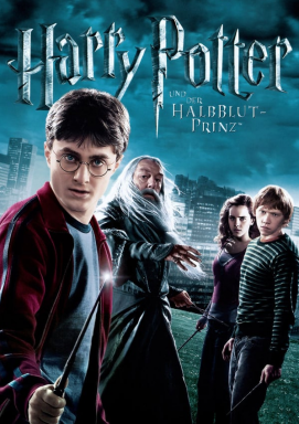 Harry Potter und der Halbblutprinz