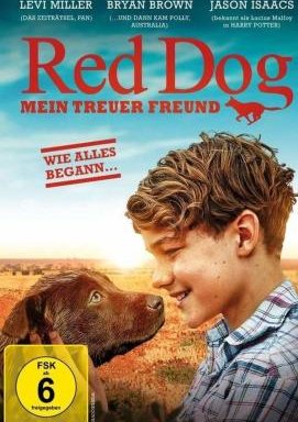 Red Dog - Mein treuer Freund