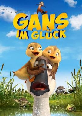 Gans im Glück