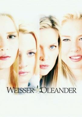 Weißer Oleander