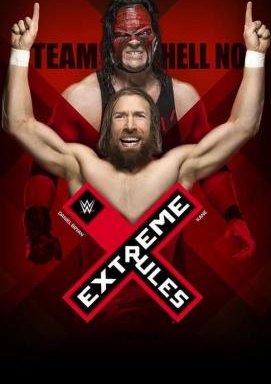 WWE Extreme Rules 2018