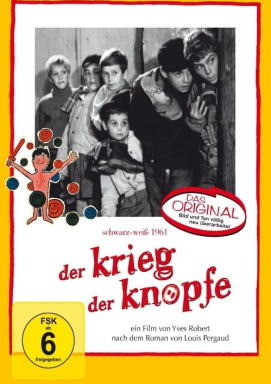 Der Krieg der Knöpfe