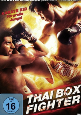 Thai Box Fighter