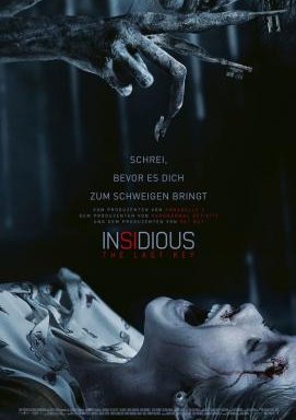 Insidious: The Last Key