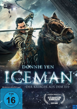 Iceman: Der Krieger aus dem Eis