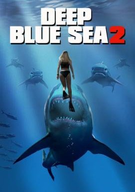 Deep Blue Sea 2