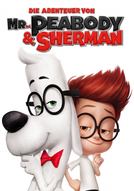 Die Abenteuer von Mr. Peabody & Sherman