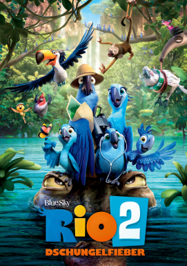 Rio 2 - Dschungelfieber