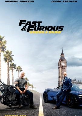 Fast & Furious: Hobbs & Shaw