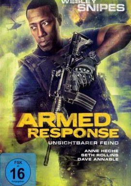 Armed Response - Unsichtbarer Feind