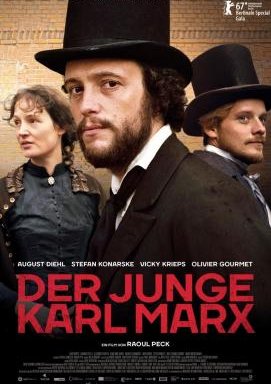 Der junge Karl Marx