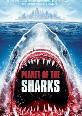 Planet of the Sharks