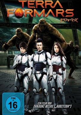 Terra Formars