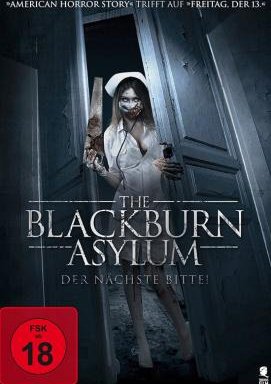 The Blackburn Asylum