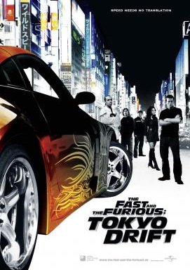 The Fast and the Furious: Tokyo Drift