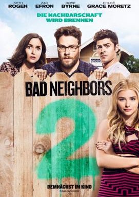 Bad Neighbors 2