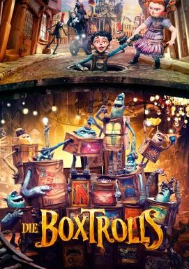 Die Boxtrolls