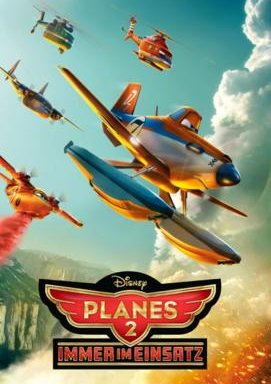 Planes 2 - Immer im Einsatz