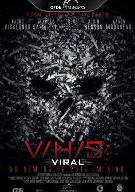 V/H/S: Viral