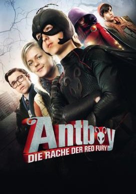 Antboy 2 - Die Rache der Red Fury