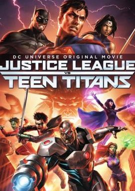 Justice League vs. Teen Titans