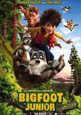 Bigfoot Junior