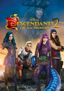 Descendants 2