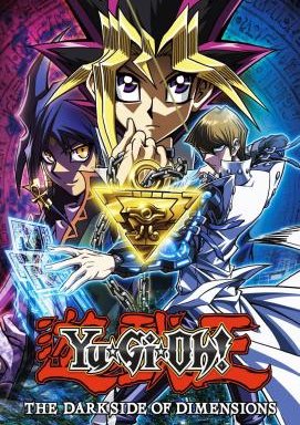 Yu-Gi-Oh!: The Dark Side of Dimensions