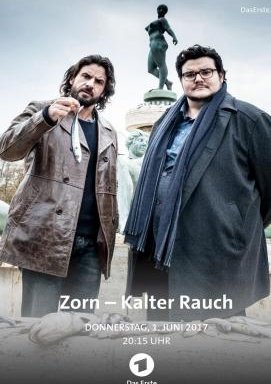 Zorn - Kalter Rauch