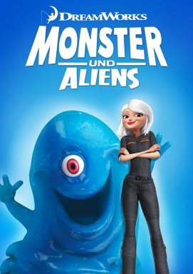 Monsters vs Aliens