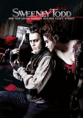 Sweeney Todd - Der teuflische Barbier aus der Fleet Street