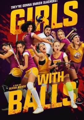 Girls with Balls