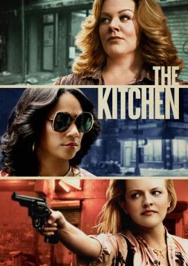 The Kitchen - Queens of Crime