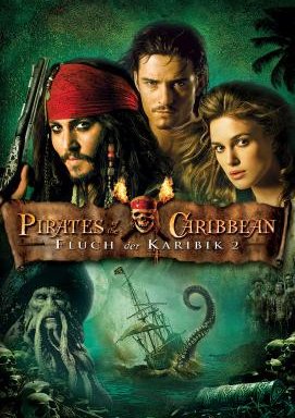 Pirates of the Caribbean - Fluch der Karibik 2