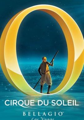 Cirque du Soleil: O