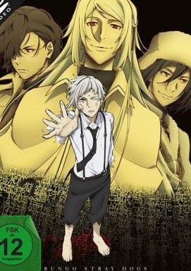 Bungo Stray Dogs: Dead Apple