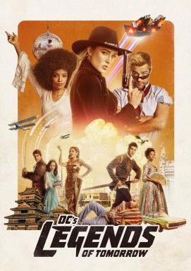 Legends of Tomorrow - Staffel 1