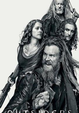 Outsiders - Staffel 1