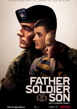 Father Soldier Son