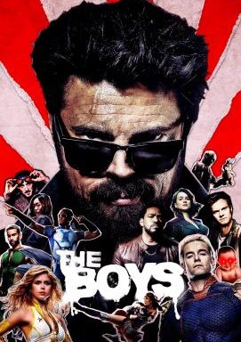 The Boys - Staffel 2