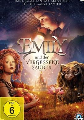 Emily und der vergessene Zauber