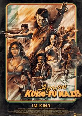 African Kung-Fu Nazis