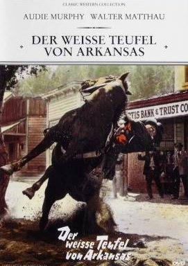 Der weiße Teufel von Arkansas