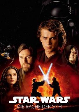 Star Wars: Episode III - Die Rache der Sith