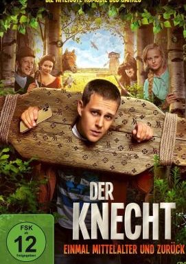 Der Knecht - Einmal Mittelalter und zurück