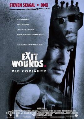 Exit Wounds - Die Copjäger