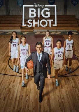 Big Shot - Staffel 1