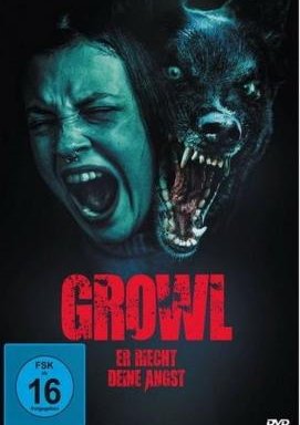 Growl - Er riecht deine Angst