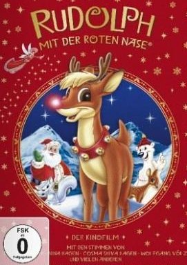 Rudolph mit der roten Nase